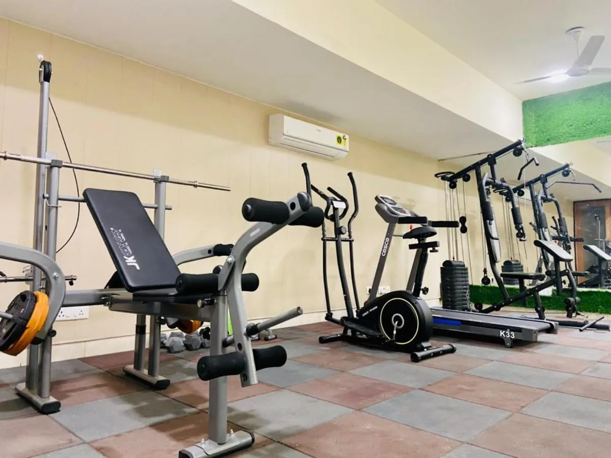Olive Service Apartments - Golf Course Road Gurgáon