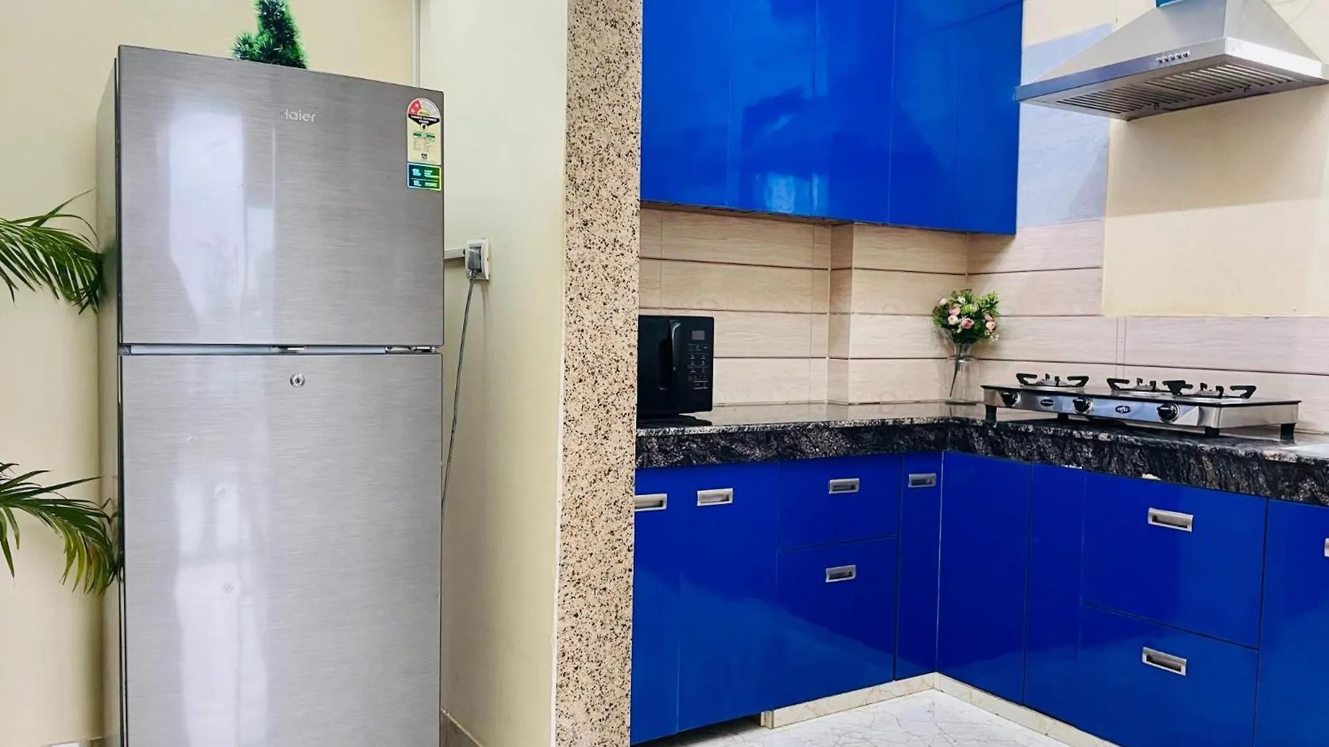 Olive Service Apartments - Golf Course Road Gurgáon 0*,  India
