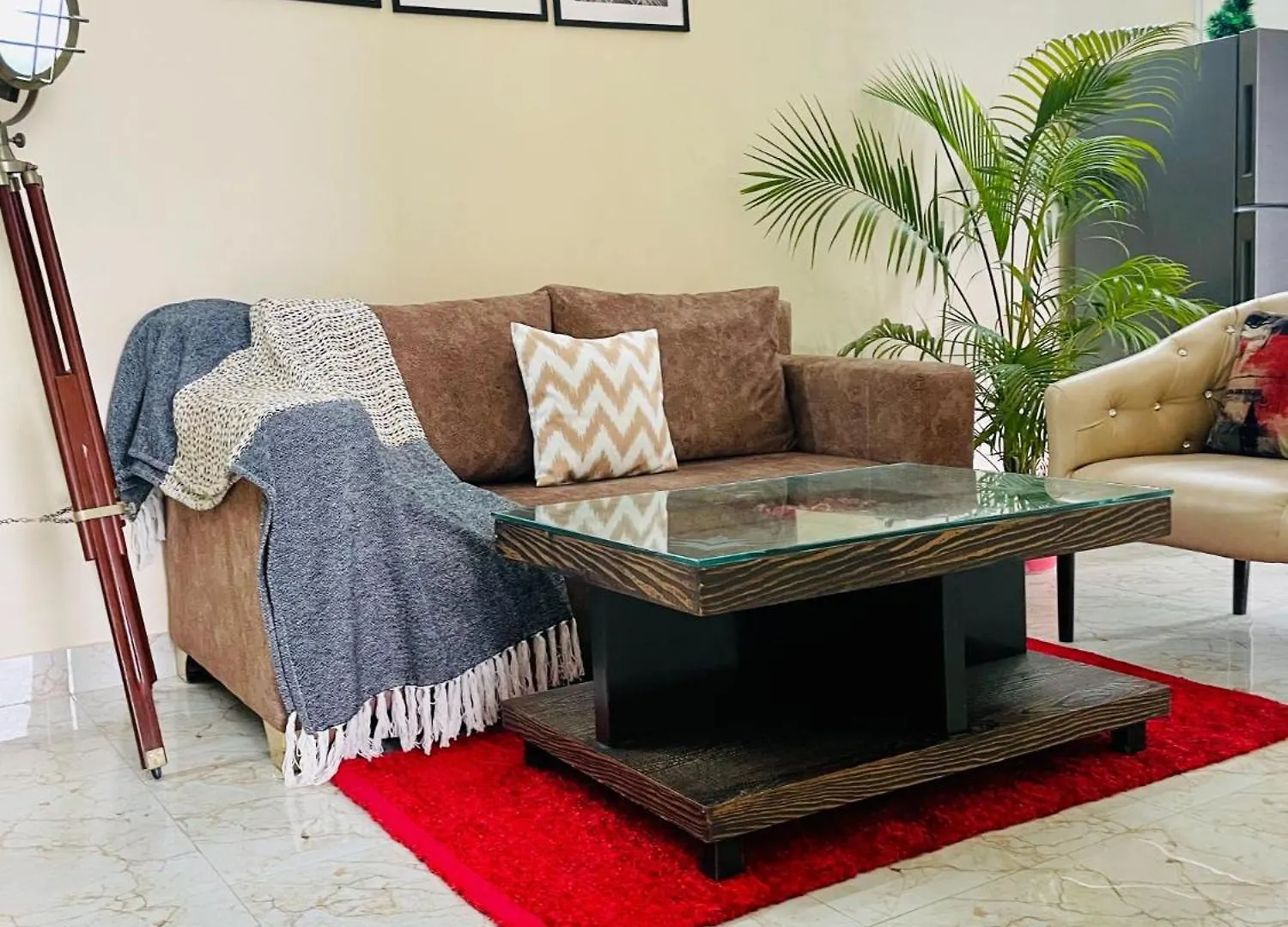 Olive Service Apartments - Golf Course Road  Γκουργκάον