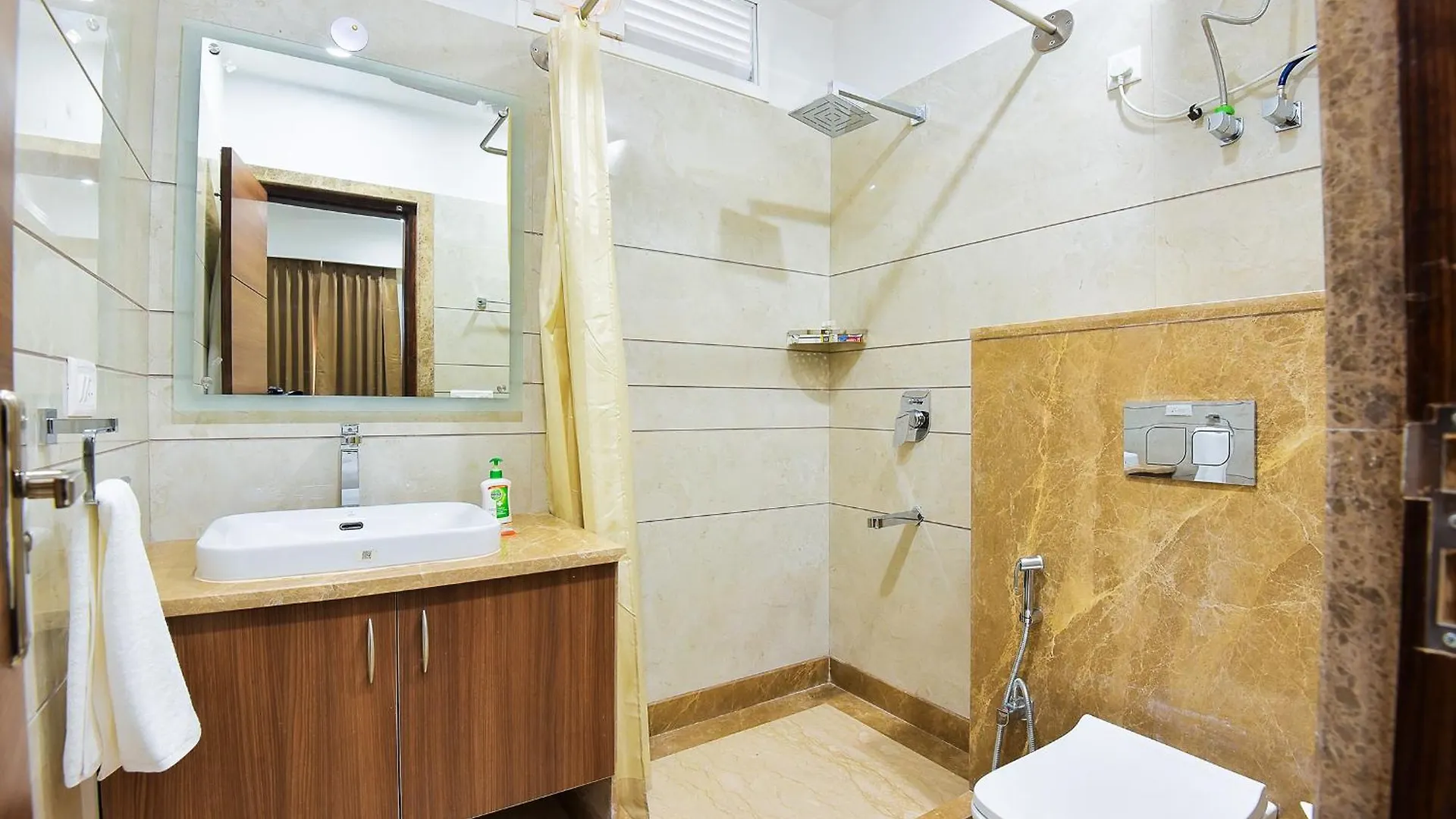 Olive Service Apartments - Golf Course Road 0*, Γκουργκάον Ινδία