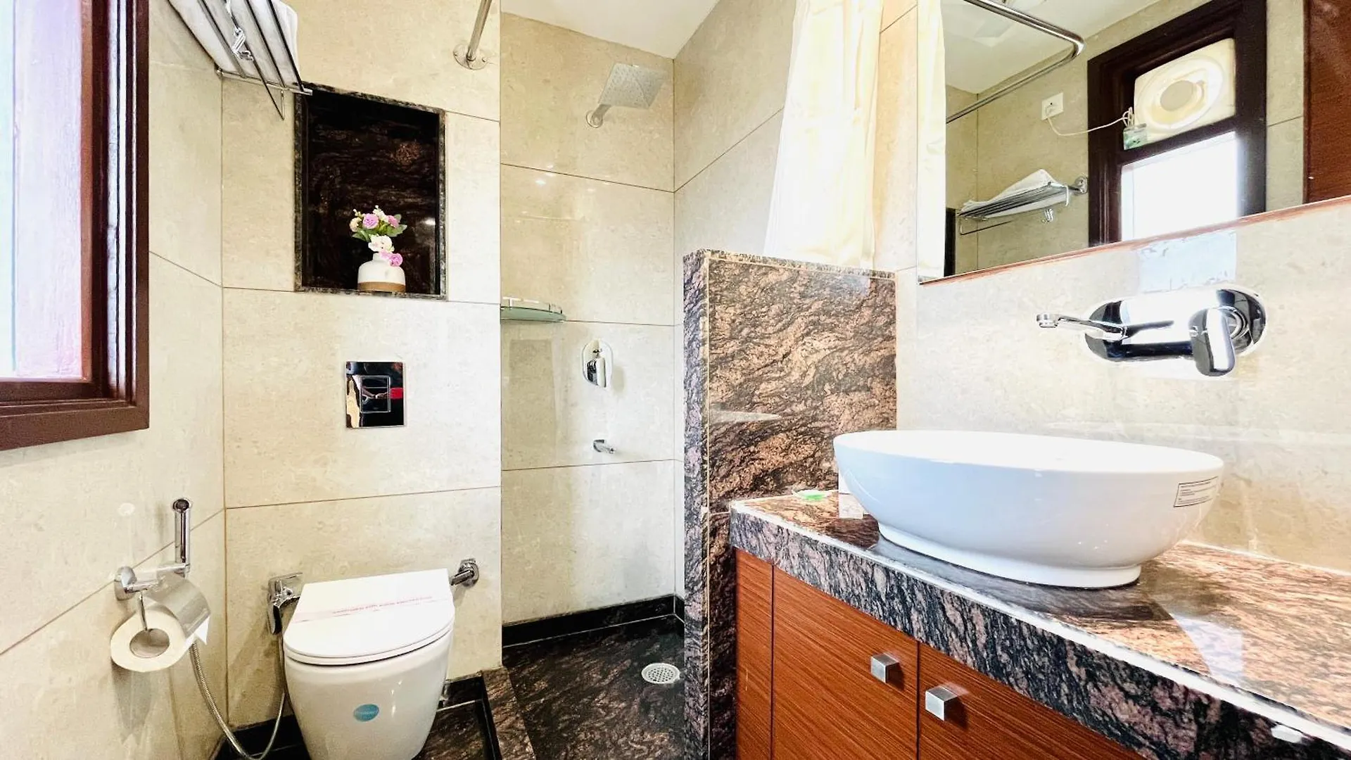Olive Service Apartments - Golf Course Road Gurgáon