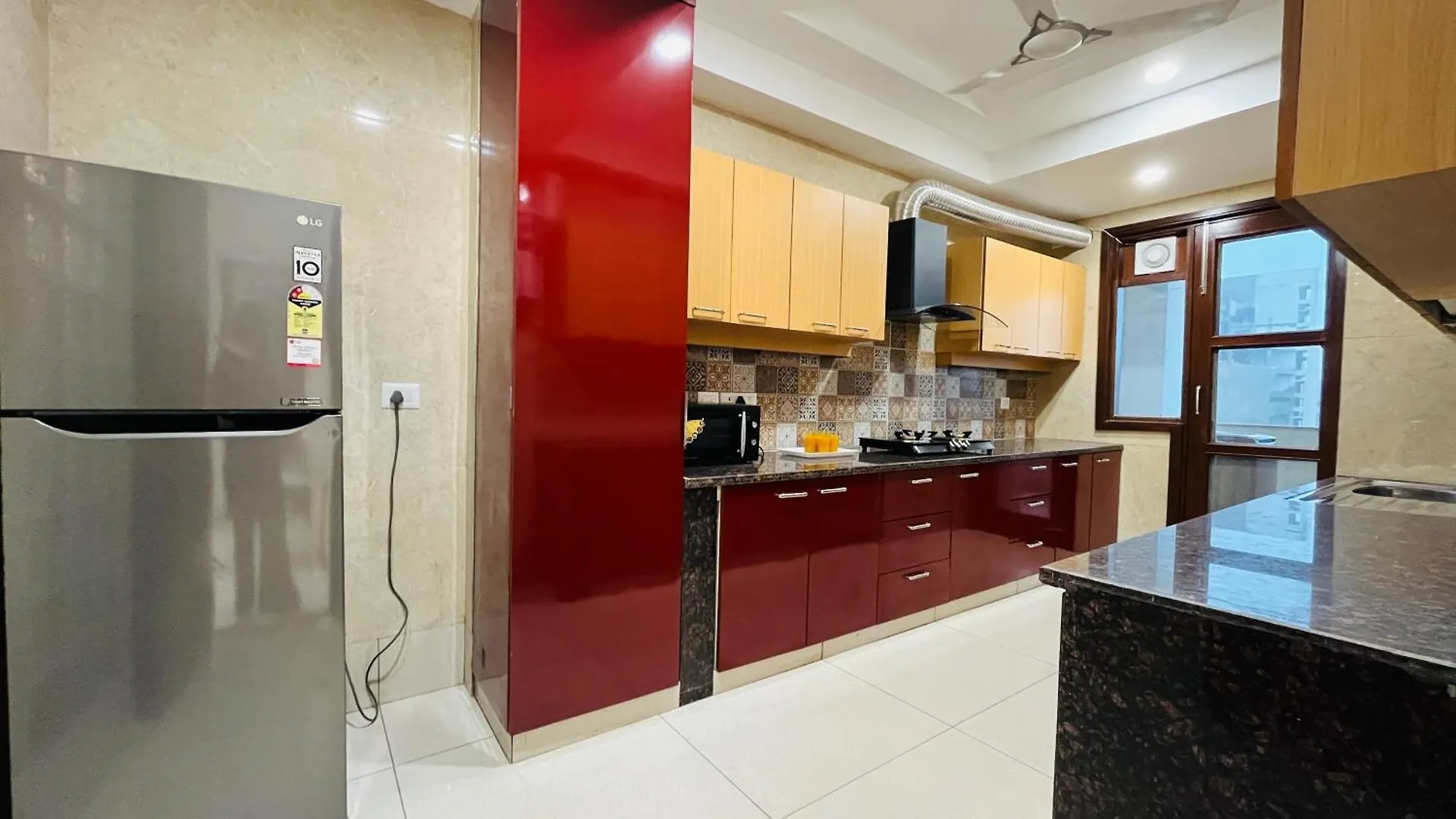 Olive Service Apartments - Golf Course Road Gurgáon