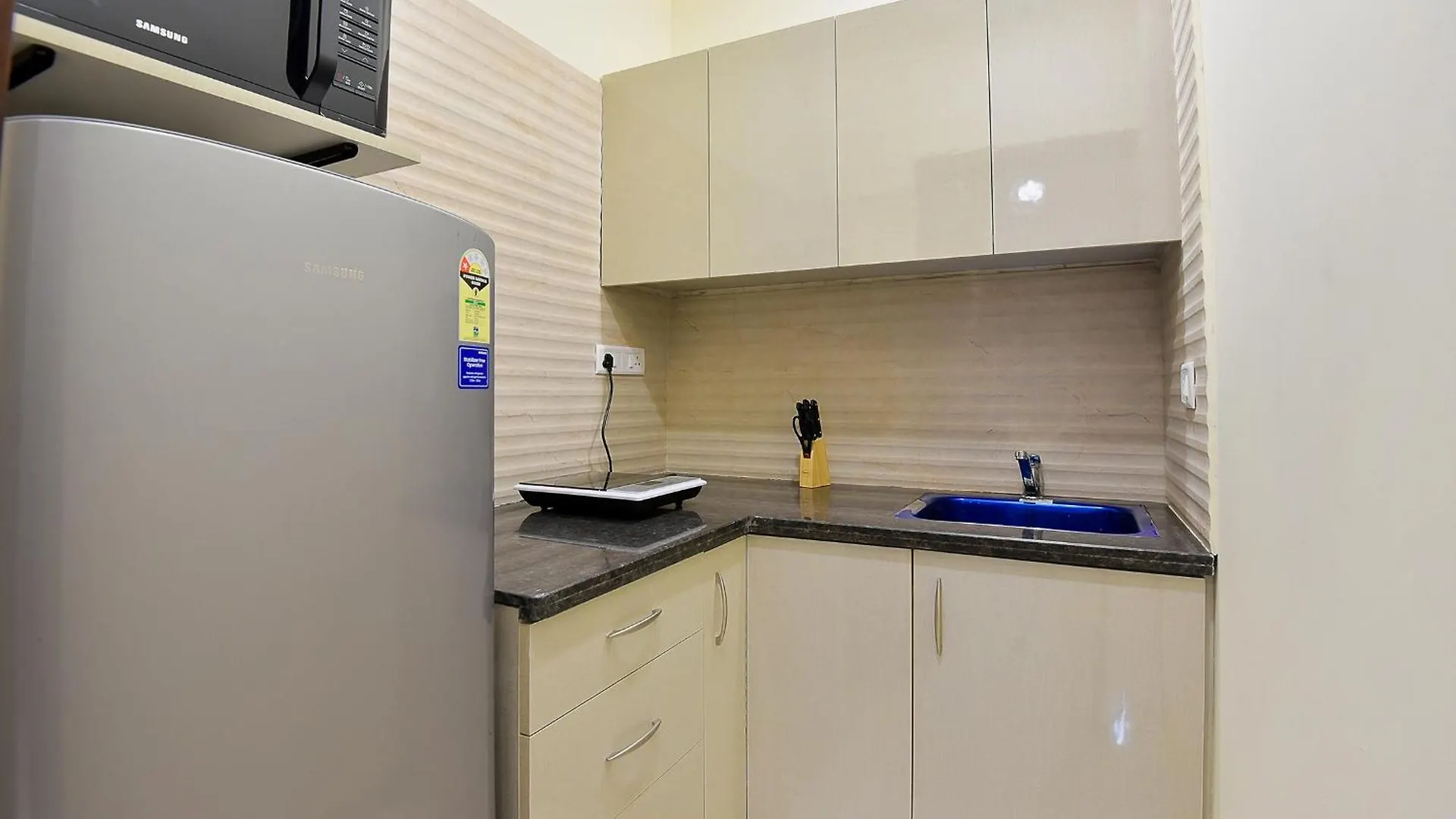 Olive Service Apartments - Golf Course Road Ινδία