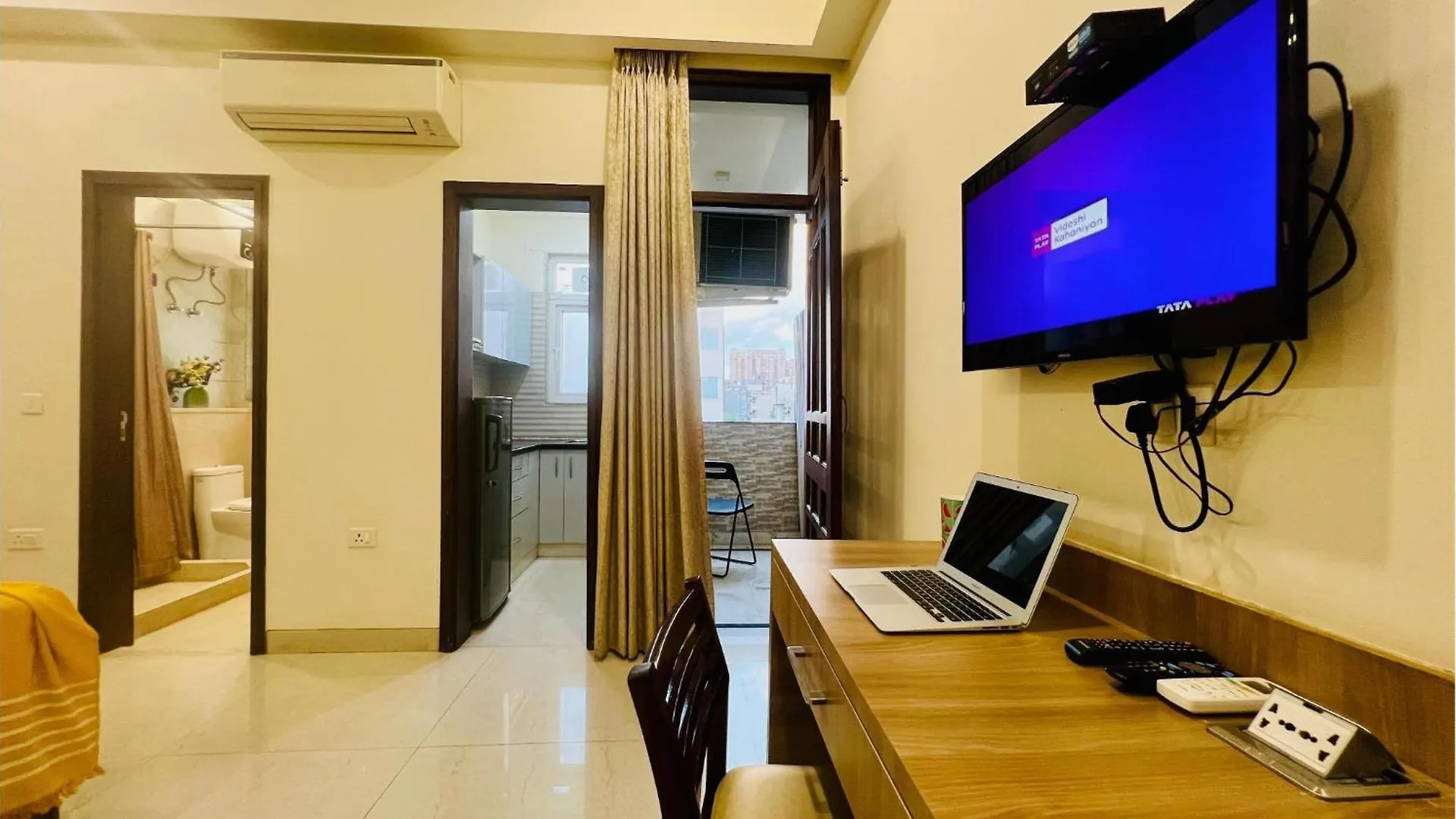 Olive Service Apartments - Golf Course Road Gurgáon