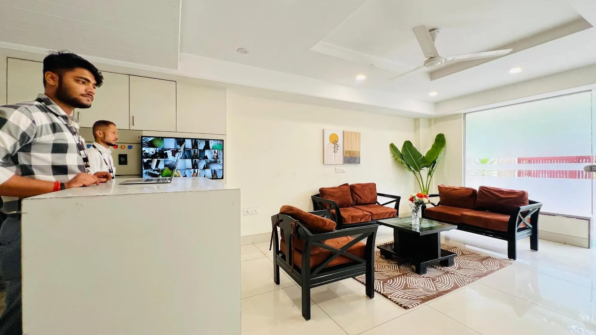 Olive Service Apartments - Golf Course Road 0*, Γκουργκάον
