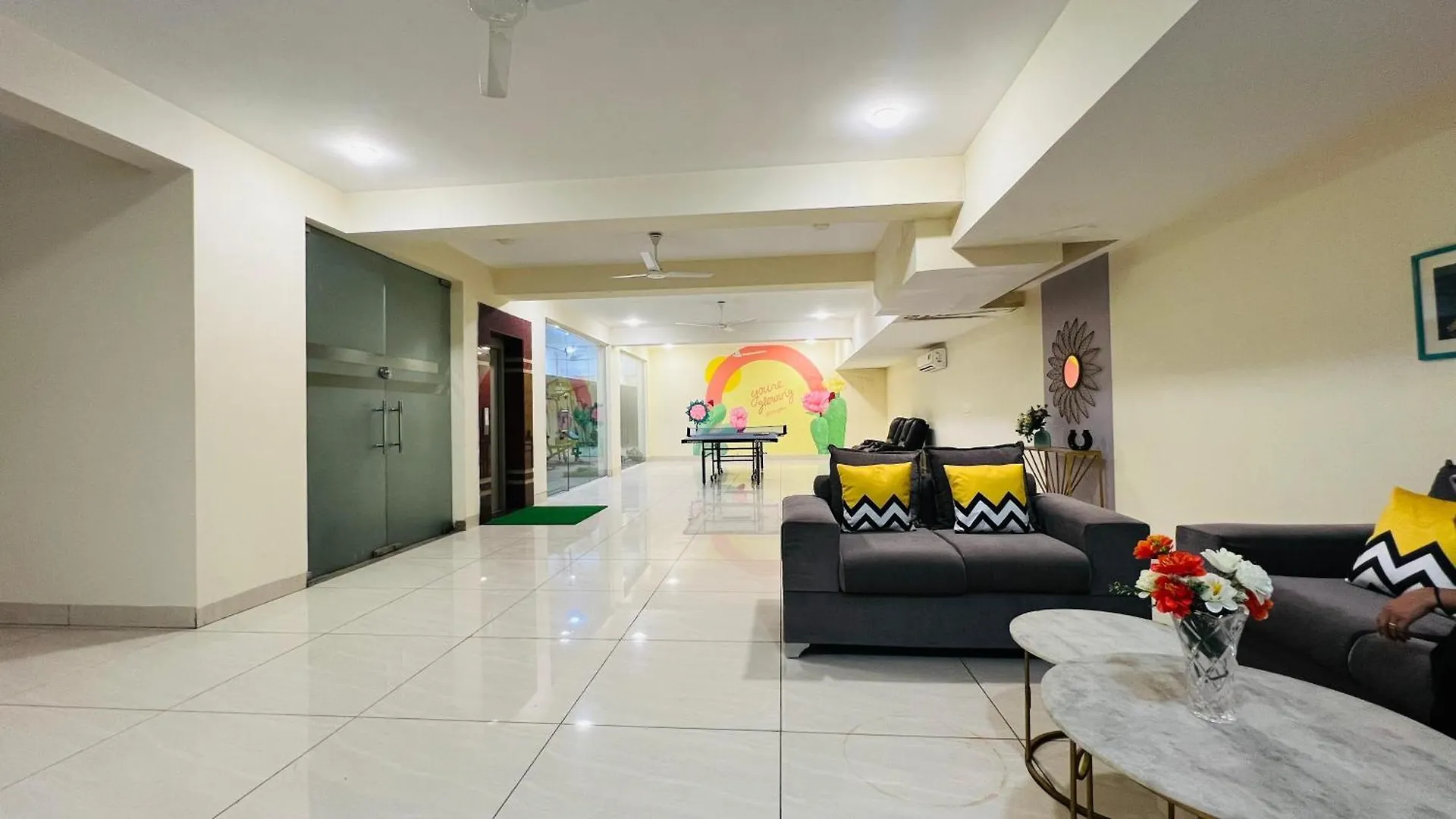 Olive Service Apartments - Golf Course Road Gurgáon