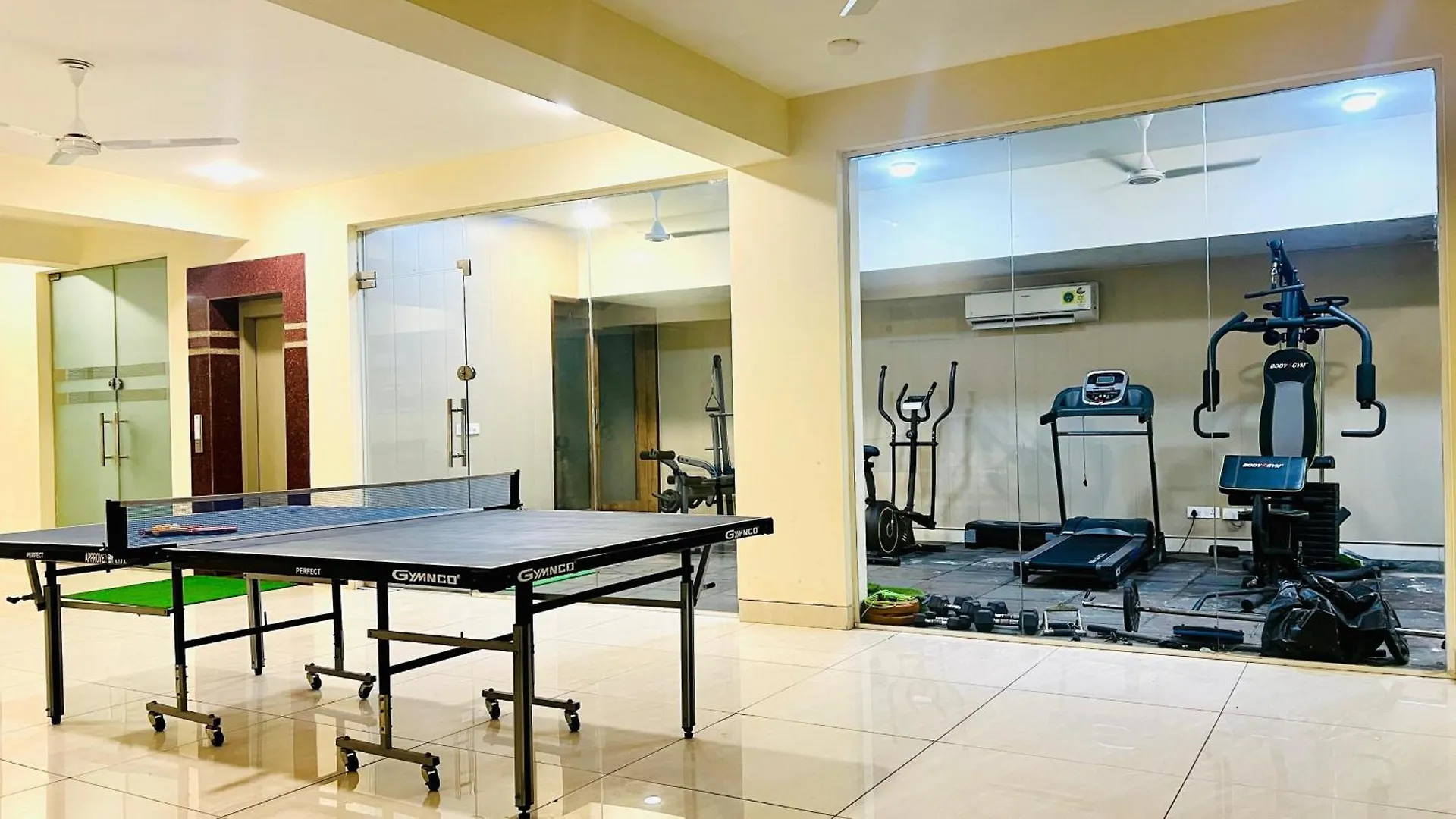 Olive Service Apartments - Golf Course Road Ινδία