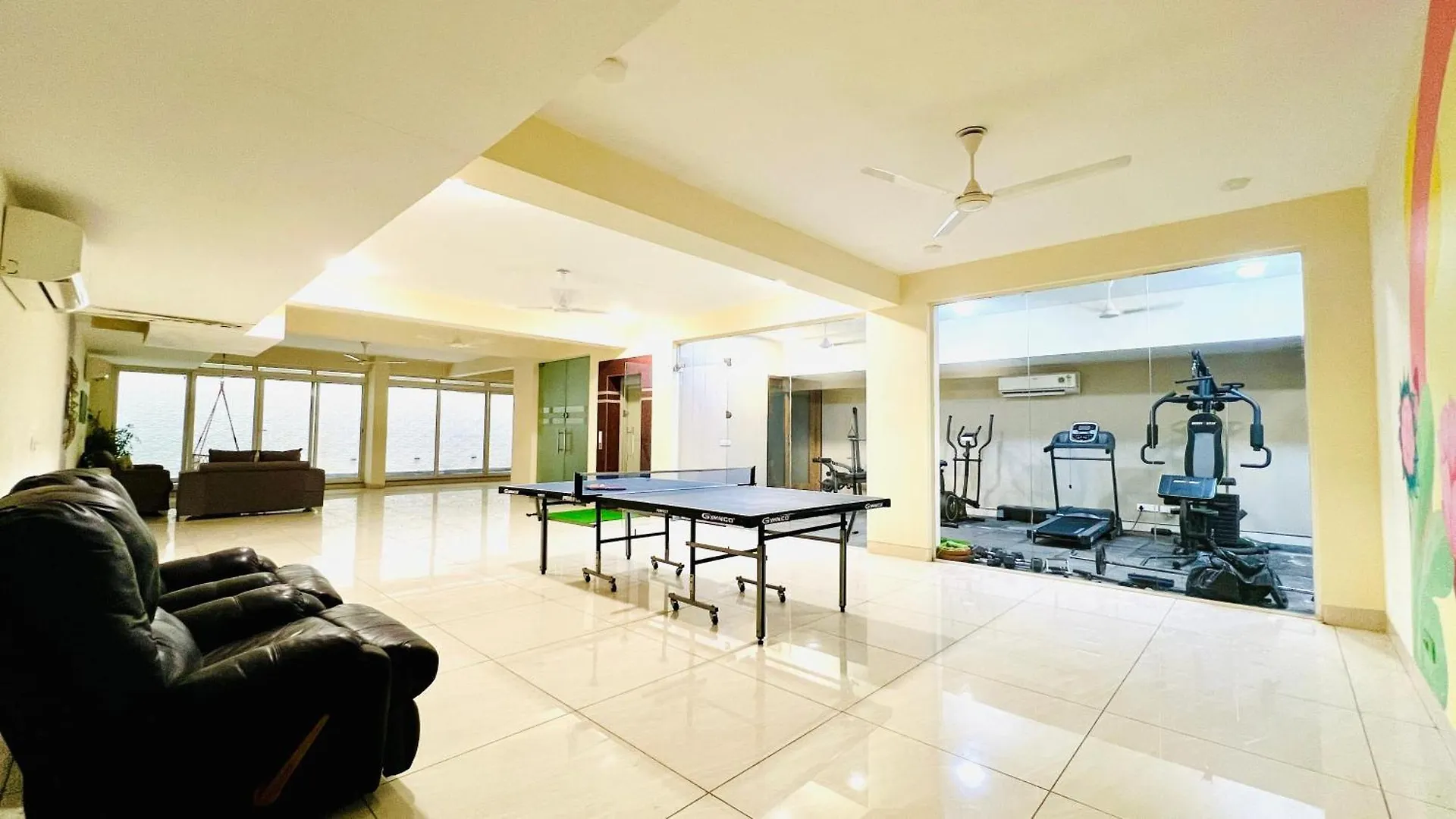 Olive Service Apartments - Golf Course Road 0*, Γκουργκάον Ινδία