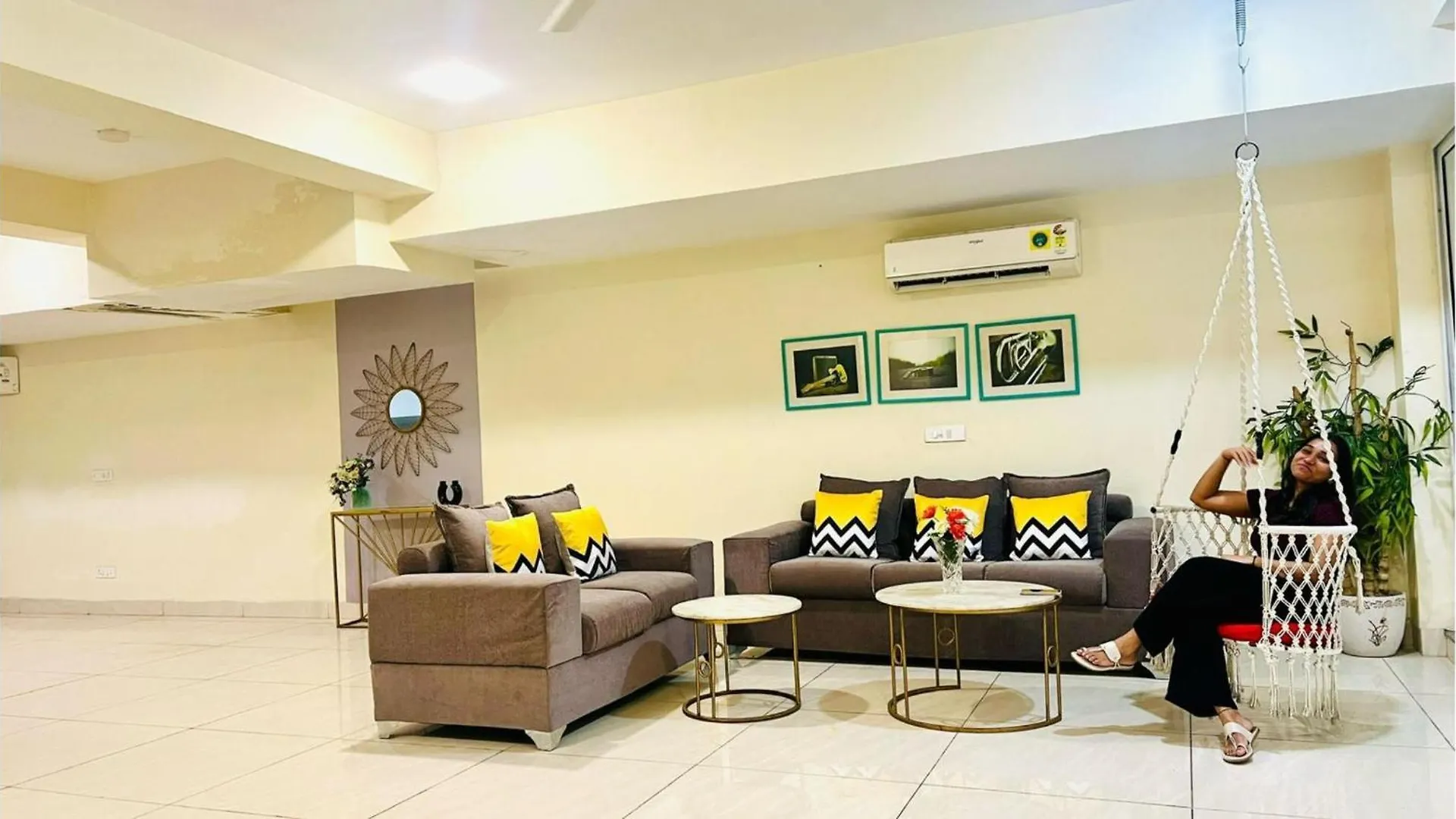 Olive Service Apartments - Golf Course Road Gurgáon India