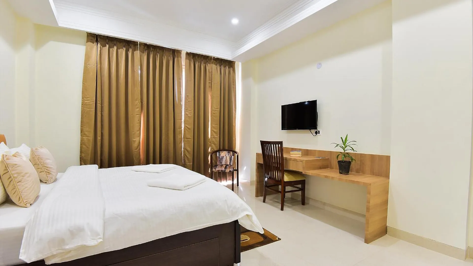 Olive Service Apartments - Golf Course Road