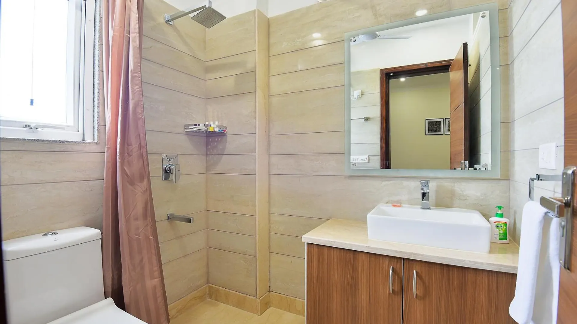 Olive Service Apartments - Golf Course Road