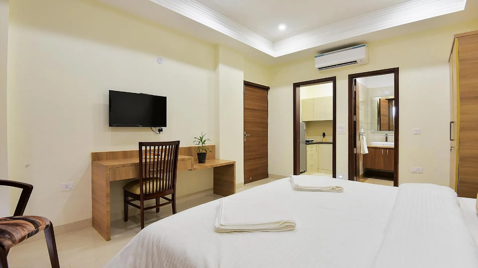 Olive Service Apartments - Golf Course Road